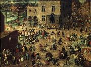 barnlekar Pieter Bruegel